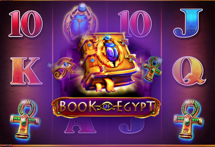 Book Of Egypt